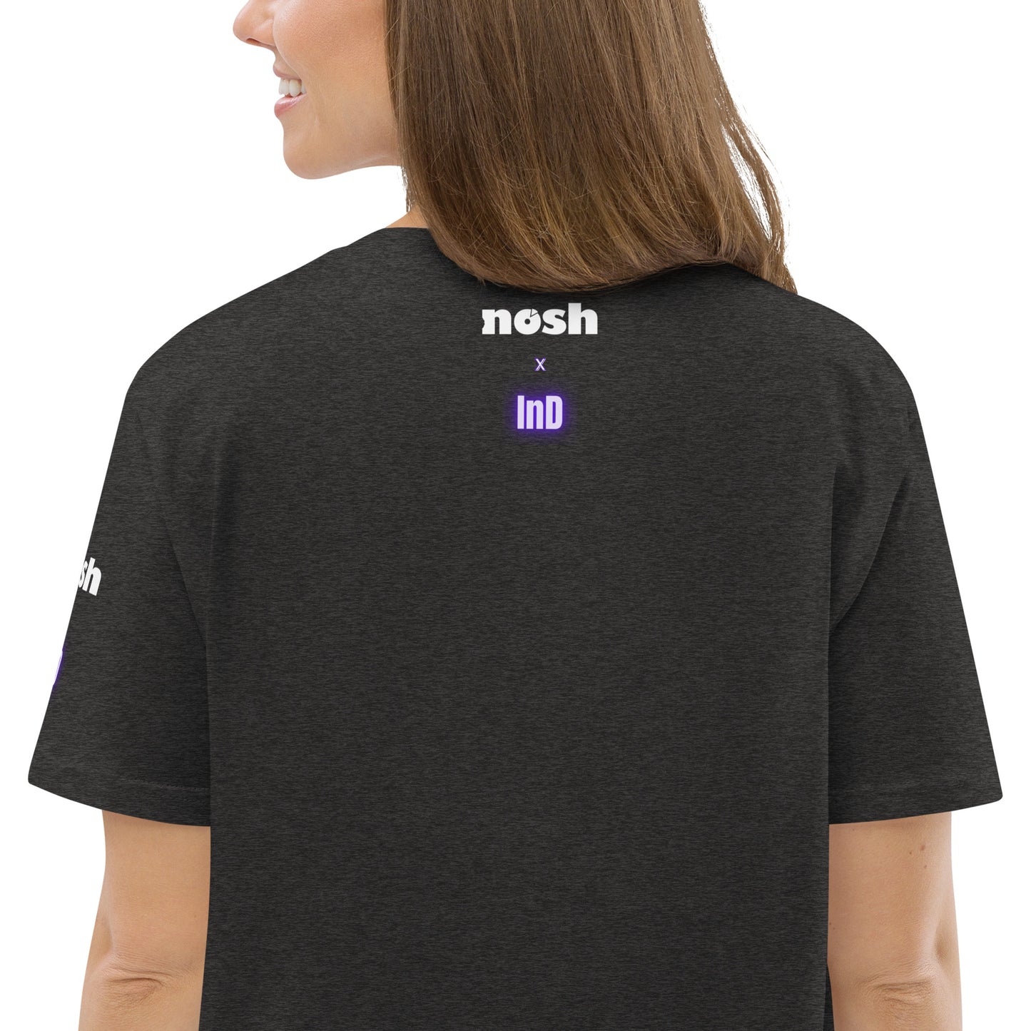 Unisex organic cotton t-shirt - "I will try again tomorrow"