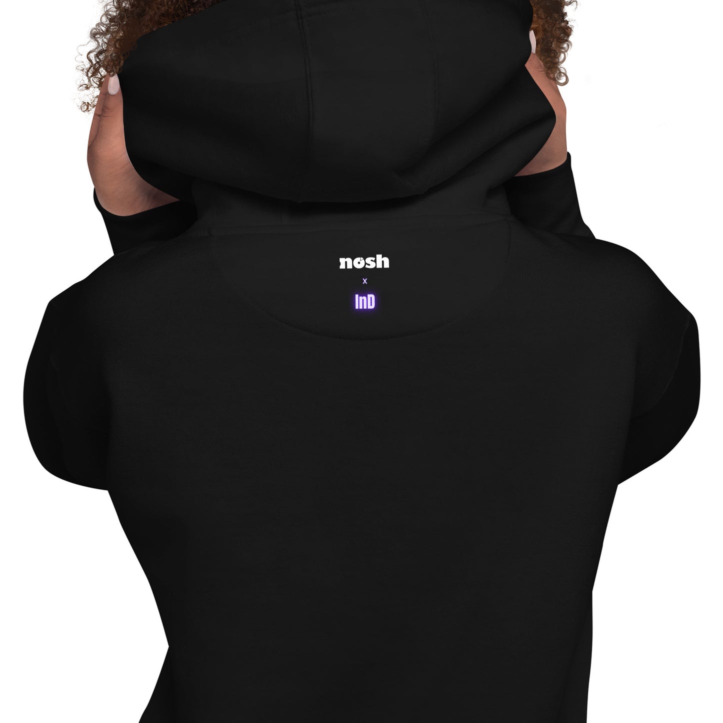 Unisex Premium Cotton Hoodie - don't be a dick #646